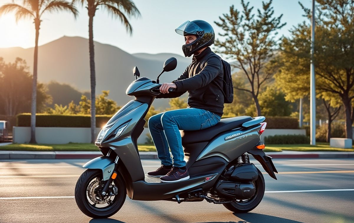 assurance scooter prix