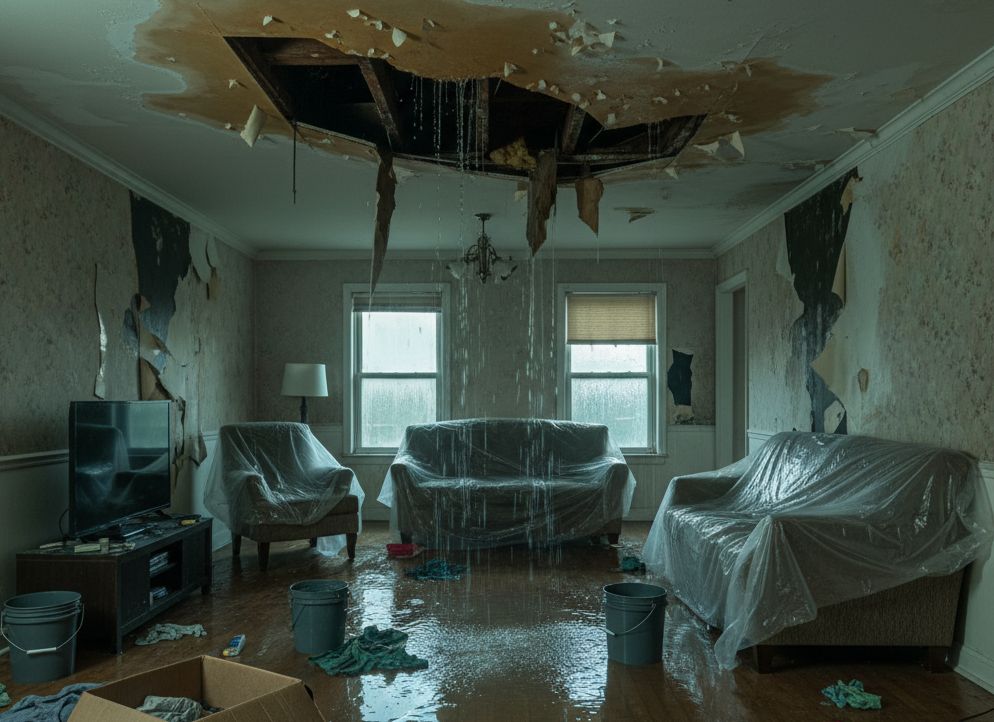 assurance dégât des eaux locataire ou propriétaire