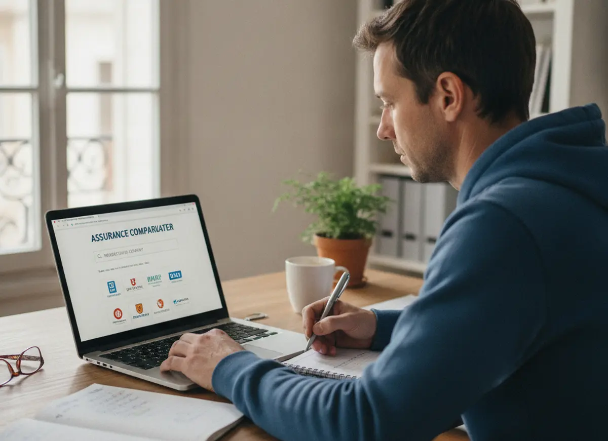 Comment comparer les assurances pour trouver le tarif le plus adapté