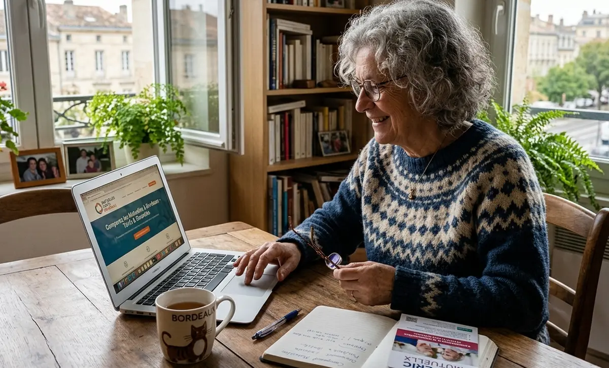 Mutuelle senior : comment adapter ses garanties santé aux besoins après 60 ans