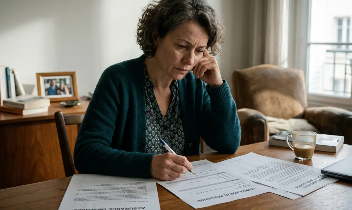 Résilier une assurance obsèques : délais, démarches et valeur de rachat